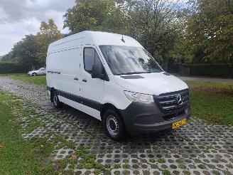 skadebil bedrijf Mercedes Sprinter SPRINTER 314 CDI RWD AIRCO 2019/12