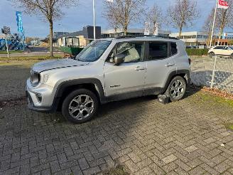 Schadeauto Jeep Renegade RENEGADE 1.0 BENZINE 80000 KM DEFECT !!! 2018/12
