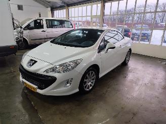 Unfallwagen Peugeot 308 308 CABRIO PARLEMOER 2009/1