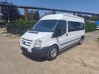  Ford Transit TRANSIT 9 PERSOONS AIRCO 2013/9