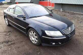 rozbiórka samochody osobowe Volkswagen Phaeton Phaeton (3D), Sedan, 2002 / 2016 6.0 W12 48V 4Motion 2003/4
