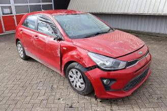 Purkuautot passenger cars Kia Rio Rio IV (YB), Hatchback, 2017 1.2 CVVT 16V 2021