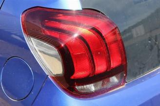 Peugeot 108 108, Hatchback, 2014 1.0 12V VVT-i picture 34