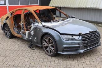 Purkuautot passenger cars Audi A7 A7 Sportback (4GA/4GF), Liftback, 2010 / 2018 1.8 TFSI 16V 2016/7