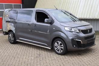 Salvage car Peugeot Expert Expert (VA/VB/VE/VF/VY), Van, 2016 2.0 Blue HDi 180 16V 2018/4