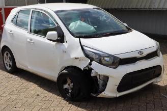 demontáž osobní automobily Kia Picanto Picanto (JA), Hatchback, 2017 1.0 12V 2018/6