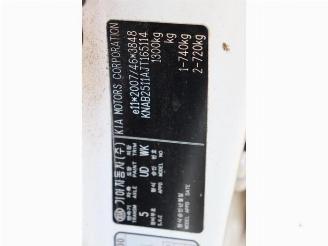 Kia Picanto Picanto (JA), Hatchback, 2017 1.0 12V picture 25