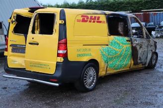 Mercedes Vito eVito (447.6), Van, 2019 41/66 kWh picture 7