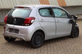 Peugeot 108 108, Hatchback, 2014 1.0 12V VVT-i picture 3