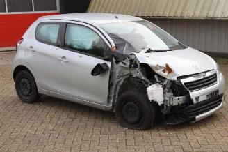 Peugeot 108 108, Hatchback, 2014 1.0 12V VVT-i picture 1
