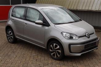 Coche siniestrado Volkswagen Up! Up! (121), Hatchback, 2011 1.0 MPI 12V 2021/7