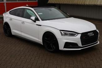 Coche siniestrado Audi S5 S5 Sportback (F5A/F5F), Liftback, 2016 3.0 TFSI V6 24V 2017/3