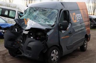 skadebil auto Renault Master Master III (MA/MB/MC/MD/MH/MF/MG/MH), Van, 2010 2.3 dCi 135 16V FWD 2022/1