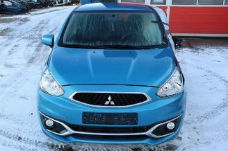 Mitsubishi Space-star Space Star (A0), Hatchback, 2012 1.0 12V picture 8