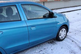 Mitsubishi Space-star Space Star (A0), Hatchback, 2012 1.0 12V picture 31