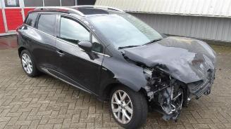 disassembly passenger cars Renault Clio Clio IV Estate/Grandtour (7R), Combi 5-drs, 2012 / 2021 0.9 Energy TCE 90 12V 2020/2