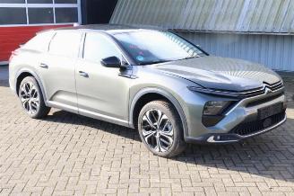 demontáž osobní automobily Citroën C5 C5 X (NC/ND), SUV, 2021 1.6 Hybrid 225 2023/3