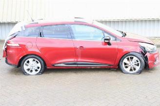 demontáž osobní automobily Renault Clio Clio IV Estate/Grandtour (7R), Combi 5-drs, 2012 / 2021 0.9 Energy TCE 90 12V 2017/5