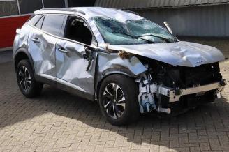 demontáž osobní automobily Peugeot 2008 2008 (UD/UK/UR/US/UX), MPV, 2019 e-2008 50 kWh 2022/10
