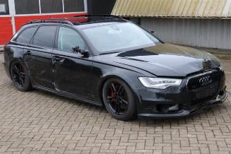 rozbiórka samochody osobowe Audi A6 A6 Allroad Quattro (C7), Combi, 2012 / 2018 3.0 TDI V6 24V 2012/11