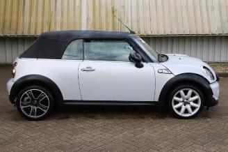 Uttjänta bilar auto Mini Cooper S Mini Open (R57), Cabrio, 2007 / 2015 1.6 16V Cooper S 2013/11