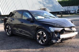disassembly passenger cars Audi E-tron E-tron (GEN), SUV, 2018 55 2020/12