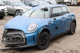 Auto da rottamare Mini Mini Mini (F55), Hatchback 5-drs, 2013 1.5 12V One 2022/8