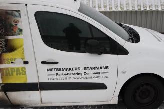 Peugeot Partner Partner (GC/GF/GG/GJ/GK), Van, 2008 / 2018 1.6 HDI 75 Phase 2 picture 28