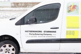 Peugeot Partner Partner (GC/GF/GG/GJ/GK), Van, 2008 / 2018 1.6 HDI 75 Phase 2 picture 16