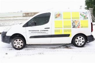 Peugeot Partner Partner (GC/GF/GG/GJ/GK), Van, 2008 / 2018 1.6 HDI 75 Phase 2 picture 6