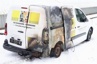 Peugeot Partner Partner (GC/GF/GG/GJ/GK), Van, 2008 / 2018 1.6 HDI 75 Phase 2 picture 3