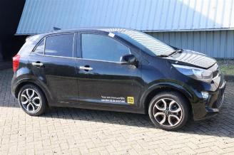demontáž osobní automobily Kia Picanto Picanto (JA), Hatchback, 2017 1.0 DPi 12V 2023/6