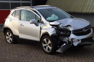 Coche siniestrado Opel Mokka Mokka/Mokka X, SUV, 2012 X 1.4 Turbo 16V 4x2 2017/1