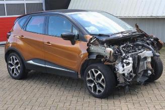 Coche siniestrado Renault Captur Captur (2R), SUV, 2013 0.9 Energy TCE 12V 2018/11