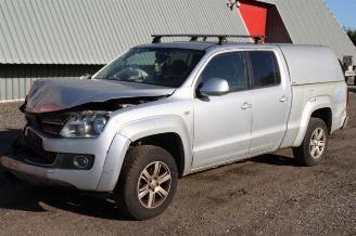 Auto da rottamare Volkswagen Amarok Amarok, Pick-up, 2010 2.0 BiTDI 16V 163 2014/1