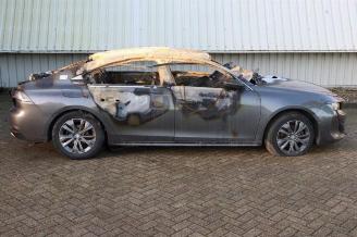 Peugeot 508 508 (F3/FB/FH/FP), Liftback, 2018 1.5 BlueHDi 130 picture 8