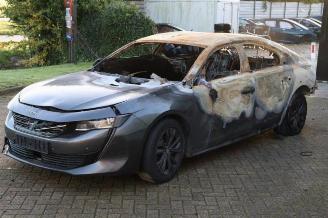 Peugeot 508 508 (F3/FB/FH/FP), Liftback, 2018 1.5 BlueHDi 130 picture 3