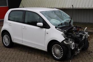 demontáž osobní automobily Volkswagen Up! Up! (121), Hatchback, 2011 1.0 12V 60 2013/12