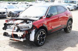 Auto da rottamare Opel Mokka Mokka, SUV, 2020 Mokka-e, Electric 50 kWh 2023/6