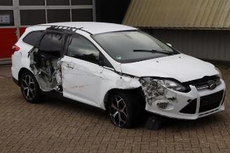 demontáž osobní automobily Ford Focus Focus 3 Wagon, Combi, 2010 / 2020 1.6 SCTi 16V 2013/4