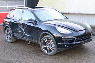 Autoverwertung Porsche Cayenne Cayenne II (92A), SUV, 2010 / 2018 3.0 D V6 24V 2013/5