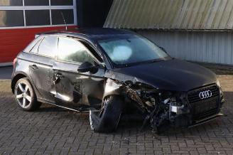 Purkuautot passenger cars Audi A1 A1 Sportback (8XA/8XF), Hatchback 5-drs, 2011 / 2018 1.4 TFSI 16V 122 2014/11