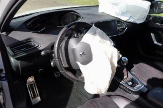 Peugeot 308 308 SW (L4/L9/LC/LJ/LR), Combi 5-drs, 2014 / 2021 1.2 12V e-THP PureTech 130 picture 9