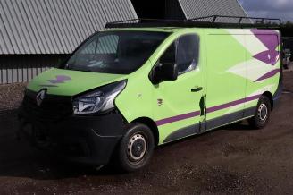 Démontage voiture Renault Trafic Trafic (1FL/2FL/3FL/4FL), Van, 2014 1.6 dCi 95 2017/8