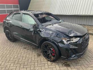 Auto da rottamare Audi Q3 Q3 Sportback (F3N), SUV, 2019 1.4 45 TFSIe 16V 2021/5