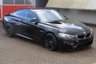 Sloopauto BMW M4 M4 (F82), Coupe, 2014 / 2020 M4 3.0 24V TwinPower Turbo 2014