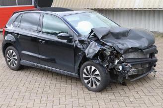 Salvage car Volkswagen Polo Polo V (6R), Hatchback, 2009 / 2017 1.0 TSI 12V BlueMotion 2016/6