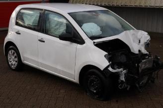 Vrakbiler auto Volkswagen Up! Up! (121), Hatchback, 2011 e-Up! 2023/6
