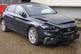 Auto da rottamare Seat Leon Leon Sportstourer (KLF), Combi 5-drs, 2020 2.0 TDI SCR 2022
