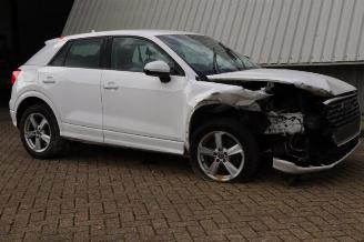 rozbiórka samochody osobowe Audi Q2 Q2 (GAB/GAG), SUV, 2016 1.0 TFSI 12V 2017/6